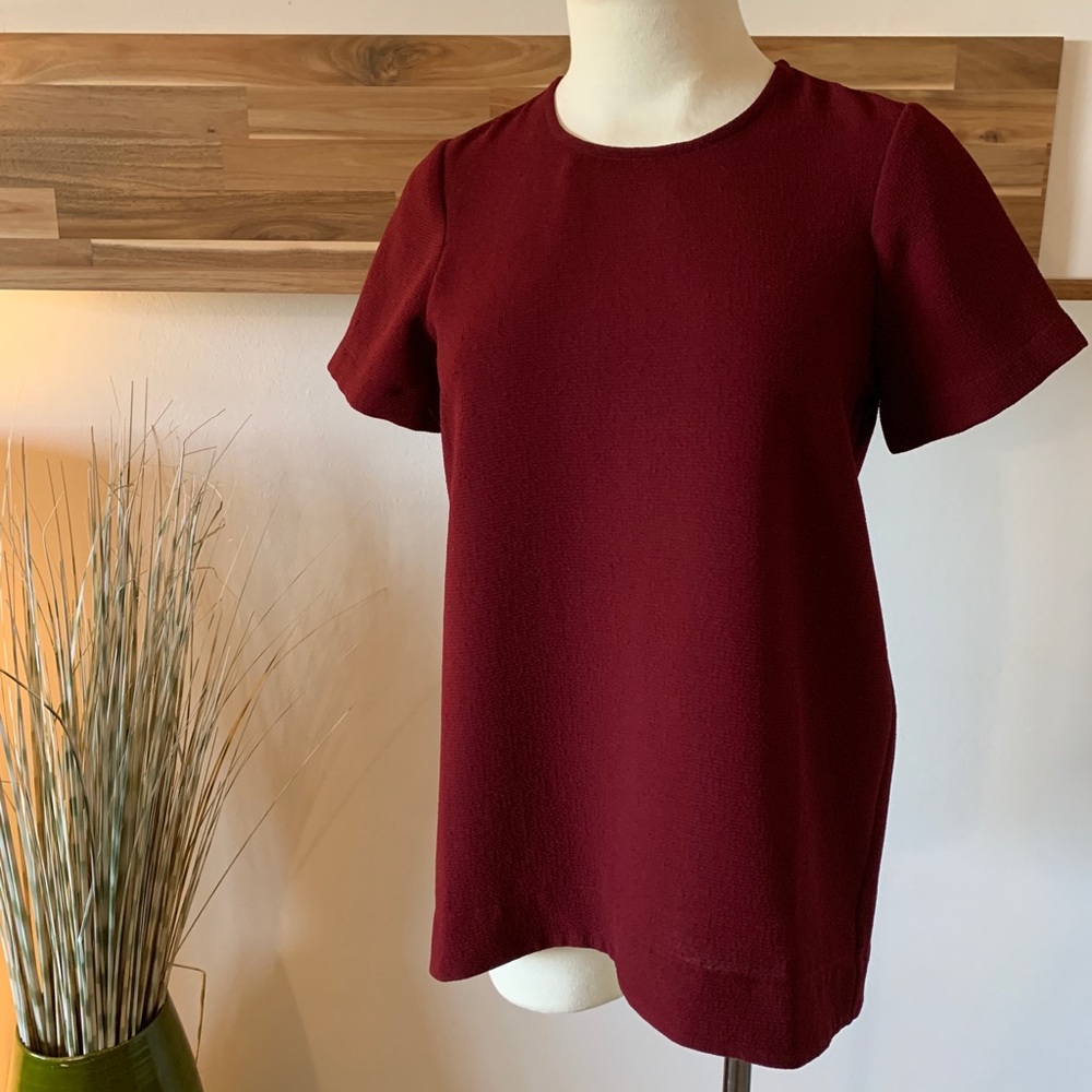 Madewell Tailored Tee